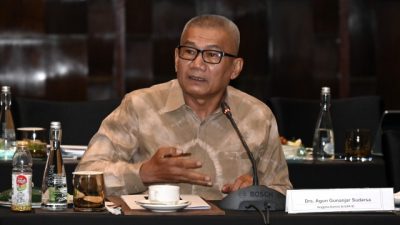 Agun Gunandjar: Pentingnya Sinergi Antar Daerah Untuk Tingkatkan Pertumbuhan Ekonomi Bali