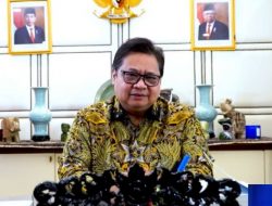 Menko Airlangga: Generasi Muda Harus Jadi Lokomotif Perubahan