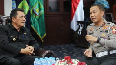 Gubernur Ansar Ahmad Siap Terapkan Tilang Elektronik di Kepri September Mendatang