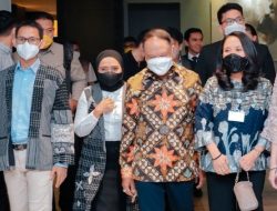 Puteri Komarudin: Pemuda Dunia Mampu Hadirkan Solusi Inovatif Jawab Tantangan dan Dinamika Global