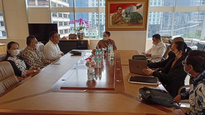 Tingkatkan Jumlah Eksportir Muda, Wamendag Bakal Gelar Pelatihan di Sumut, Sulteng dan NTT