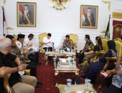 Diminati Pengusaha Malaysia, Gubernur Rohidin Mersyah Siap Kembangkan Kopi Bengkulu