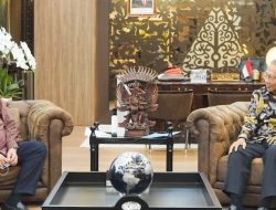 Menko Airlangga Ajak Perusahaan Dana Investasi Jepang Kembangkan Smart City di IKN Nusantara