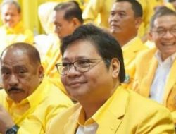 Survei ARSC: Simulasi 3 Paslon, Pasangan Airlangga-Ganjar Menang Pilpres