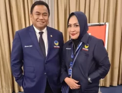 31 Tahun Jadi Kader Golkar Jatim, Olies Datau Akhirnya Hengkang ke Nasdem Gorontalo