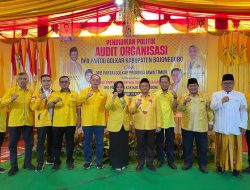 Dijagokan Jadi Cagub Jatim, Sarmuji Pilih All Out Menangkan Golkar-Airlangga Hartarto