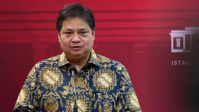 Hari Anak Nasional, Menko Airlangga: Anak Tangguh, Indonesia Lestari