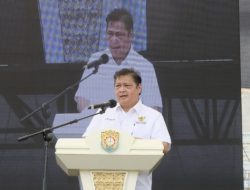 Menko Airlangga: Kontribusi Koperasi Perlu Dioptimalkan Agar Makin Bermanfaat Untuk Masyarakat