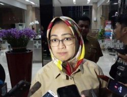Eks Walikota Tangsel Airin Rachmi Diany Dijagokan Golkar Jadi Cagub Banten 2024