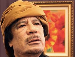 Simpanan Rp.1 Triliun Milik Putra Muammar Qaddafi di Malta Jadi Rebutan