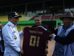 Didoakan Jadi Gubernur Sulsel, Walikota Parepare Taufan Pawe: ini Kehormatan, Insya Allah