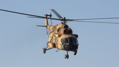 Takut Kena Sanksi AS, Filipina Batal Borong 16 Helikopter Mi-17 Rusia