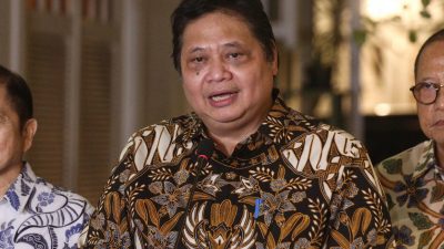 Menko Airlangga: Implementasi ESG Berkorelasi Positif Terhadap Kinerja Perusahaan
