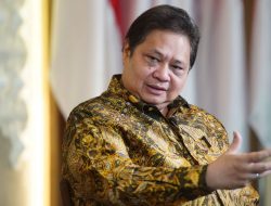 Menko Airlangga Optimis Kerja Sama Regional Percepat Pemulihan Ekonomi Global