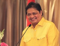 BRIN: Airlangga Hartarto Ikon Trademark Partai Golkar