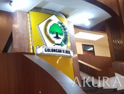 Survei PRC: Partai Golkar Masuk 3 Besar Parpol Elektabilitas Tertinggi