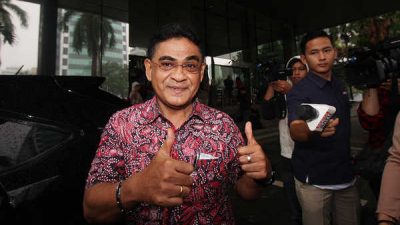 Andreas Hugo Pareira Ingatkan Kemendikbud Cermat dan Hati-Hati Susun Materi Buku Sekolah