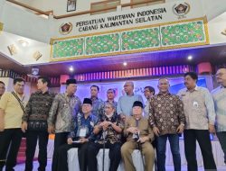 Gubernur Sahbirin Noor Dorong Media di Kalsel Makin Profesional Terverifikasi Dewan Pers