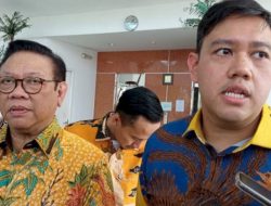 Kangen Silaturahmi Dengan Masyarakat, Agung Laksono Gelar Halal Bihalal di Cirebon