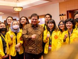 Elektabilitas Terus Naik di Banyak Survei, Airlangga Hartarto Diprediksi Jadi Kuda hitam Pilpres 2024