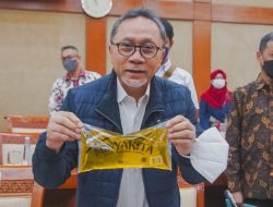 Selain Zulkifli Hasan, Ini Deretan Menteri Jokowi Yang Jabat Ketum Parpol