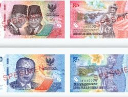 Setelah Diterawang Tiga Nol  Di Uang Kertas Rupiah Baru Hilang, Ini Penjelasannya