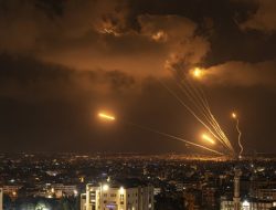 Susul Serangan Israel ke Gaza, Jihad Islam Palestina Tembakkan 100 Roket Balasan