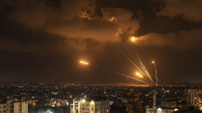 Susul Serangan Israel ke Gaza, Jihad Islam Palestina Tembakkan 100 Roket Balasan