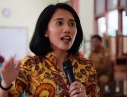 Ekonomi Indonesia Tumbuh 5,4 Persen, Putri Komarudin Puji Kinerja Menko Airlangga
