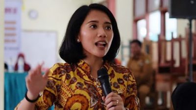 Ekonomi Indonesia Tumbuh 5,4 Persen, Putri Komarudin Puji Kinerja Menko Airlangga