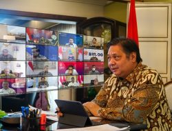 Menko Airlangga Ungkap Peran Penting Alim Ulama Ikut Tangani Pandemi dan Pulihkan Ekonomi RI