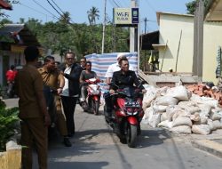 Gubernur Ansar Ahmad Pantau Langsung Perkembangan Revitalisasi Pulau Penyengat