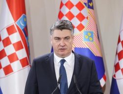 Presiden Kroasia, Zoran Milanovic: Bukannya Menyakiti Rusia, Sanksi Justru Merugikan Barat