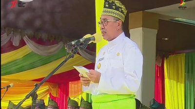 HUT Ke-65 Riau, Gubernur Syamsuar: Aktivitas Ekonomi Mulai Bangkit dan Tumbuh