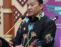 Wagub Edy Pratowo Apresiasi Kinerja Kader TP PKK Sejahterakan Keluarga di Kalteng