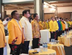 KIB Masih Wait and See Meski Golkar Sudah Mantap Usung Airlangga Hartarto Capres 2024