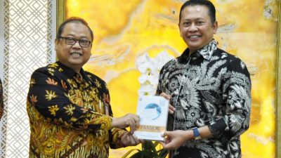 Diminta Jadi Dosen, Bamsoet Apresiasi FISIP Universitas Brawijaya Dukung Hadirnya PPHN