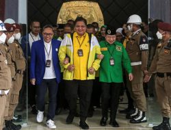 Lamhot Sinaga: KIB Bukan Hanya Koalisi Usung Capres Tapi Menyatukan Visi-Misi