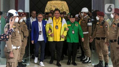 Lamhot Sinaga: KIB Bukan Hanya Koalisi Usung Capres Tapi Menyatukan Visi-Misi