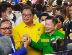 Kemesraan KIB Kurang Lengkap Tanpa Deklarasi Capres-Cawapres