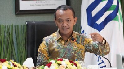 Menteri Bahlil: Siap-Siap Ya Kalau Harga BBM Naik