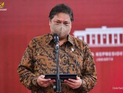Menko Airlangga Ingatkan Dana PEN Berakhir Tahun Ini, Simak Penjelasannya