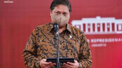 Menko Airlangga Ingatkan Dana PEN Berakhir Tahun Ini, Simak Penjelasannya