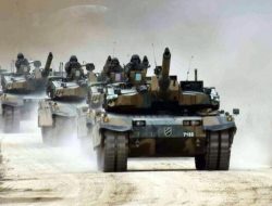 Bersiap Hadapi Perang Rusia Vs Ukraina, Polandia Beli 1.600 Tank Black Panther dan 42 Jet Tempur FA 50
