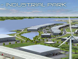 Menperin Agus Gumiwang Akselerasi Penerapan Smart Eco Industrial Park di Indonesia