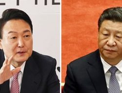 Rayakan 30 Tahun Hubungan Diplomatik, China dan Korsel Siap Kembangkan Kerjasama