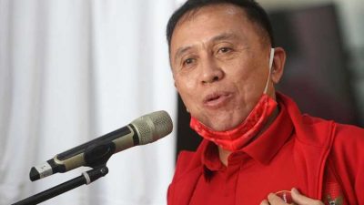 Ketua PSSI Iwan Bule Nyatakan Diri Siap Maju di Pilgub Jabar 2024