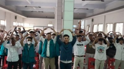 Baramuda Deklarasi Dukung Eks Walikota Tangsel Airin Rachmi Diany Jadi Cagub Banten