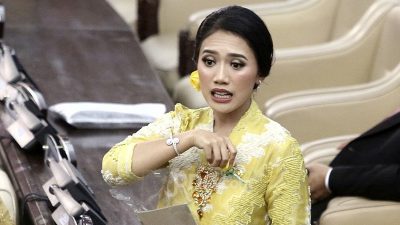 Puteri Komarudin: KUR Berdampak Nyata Percepat Pemulihan UMKM dan Ekonomi Nasional