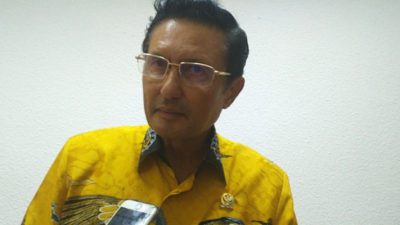 Dicopot Dari Kursi Wakil Ketua MPR RI, Fadel Muhammad Adukan La Nyalla Mattalitti ke BK DPD RI
